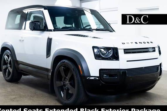 LAND ROVER DEFENDER 2023 SALEW6EE3P2147948 image